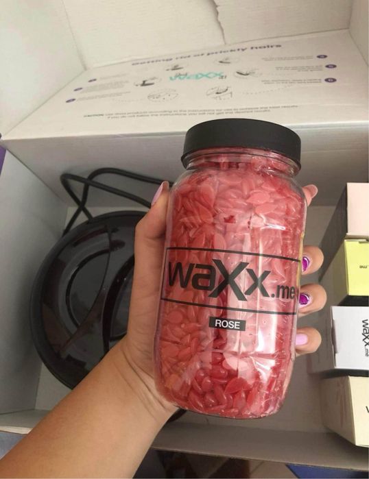 Безболезнена кола маска на Waxx