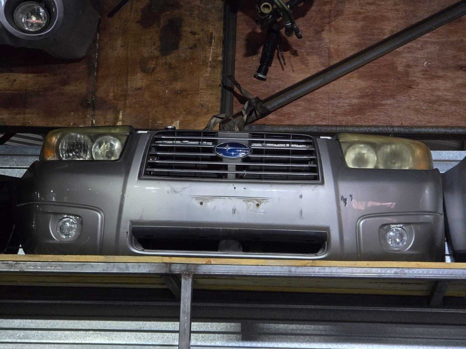 ноускат на subaru forester SG