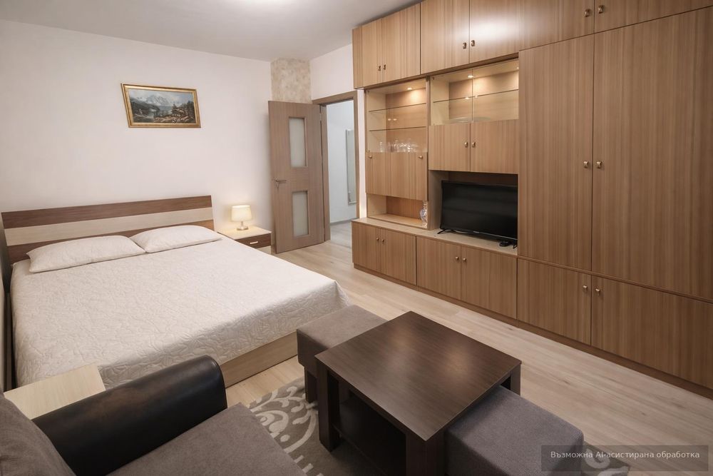 Дава се под наем Двустаен апартамент в Пловдив, Кючук Париж - 49 кв.м за 348.84 € - Снимка #2