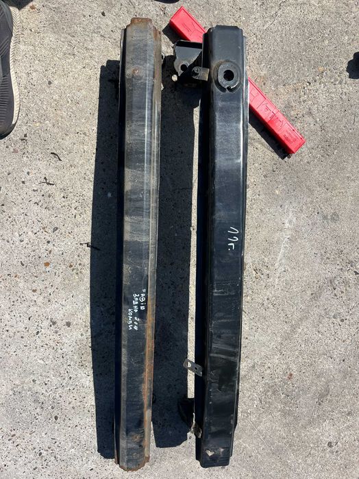 Греда задна броня Skoda Fabia Combi 10-