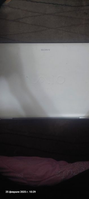Ноутбук "Sony VAIO". На запчасти или ремонт.