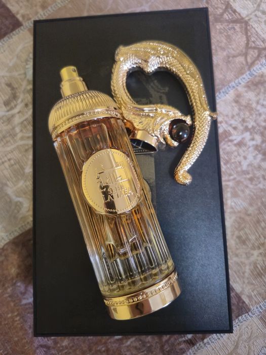 Арабски парфюм lattafa sehr (нов) унисекс