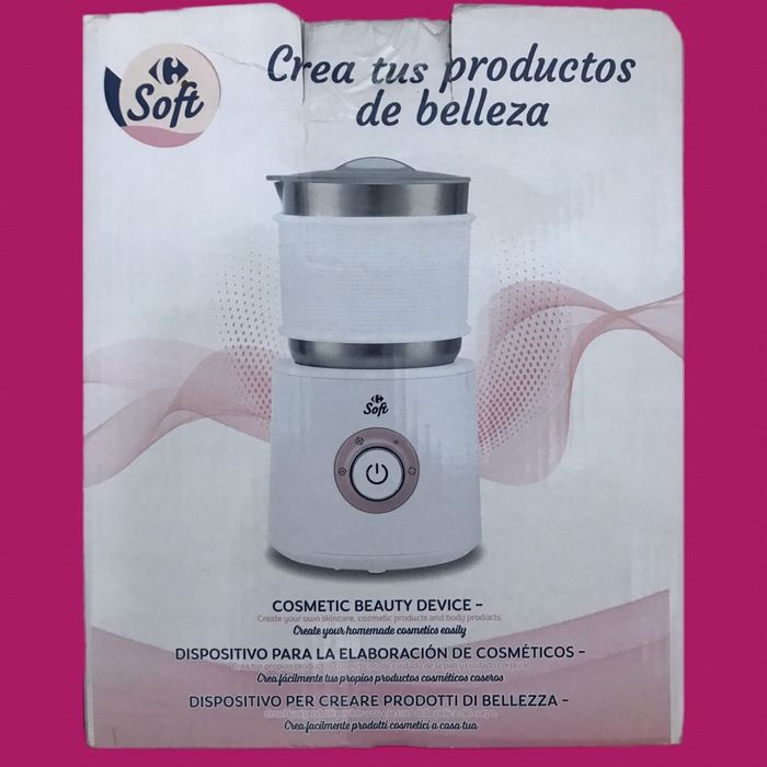 Dispozitiv de înfrumusețare cosmetică