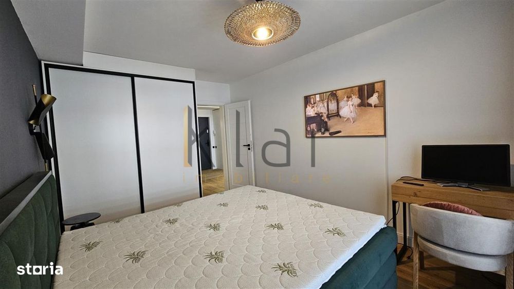 Apartament SMART 2 camere 67mp Gheorgheni zona Kaufland