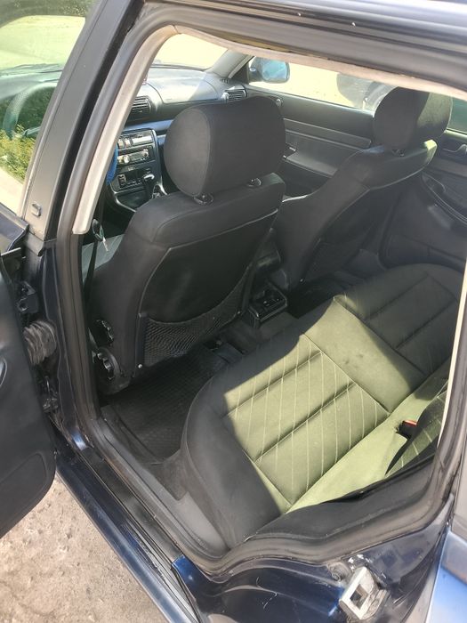 Ауди А4 б5 уневерсал на автомате