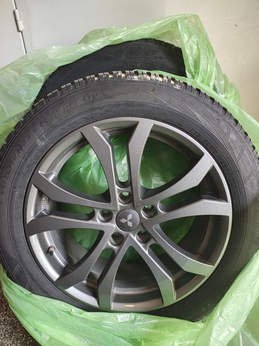 Джанти 18'' - Mitsubishi Outlander