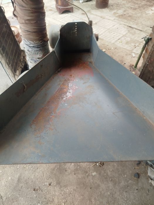 Фуражомелка трифазна 21 чука