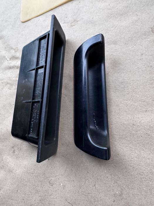 Bmw e39 карман под задний воздуховод