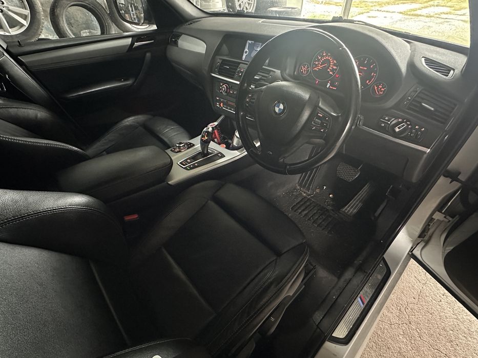 Interior BMW X3 F25 Sport Piele Dakota Scaune bancheta panouri plafon