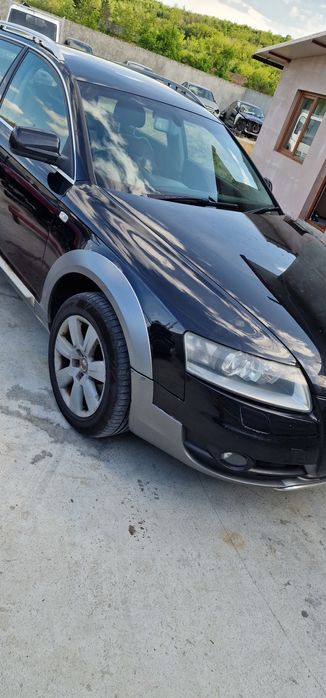 Aripa fata audi a6 c6 Allroad