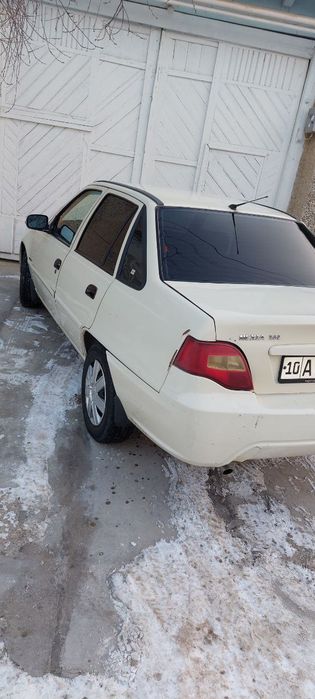 Nexia 2 dons sotiladi