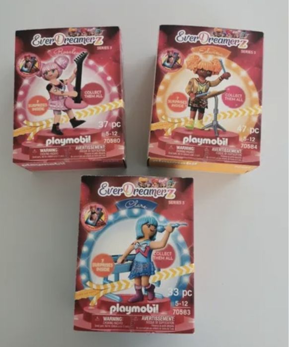 Playmobil - Музикален свят - Едуина