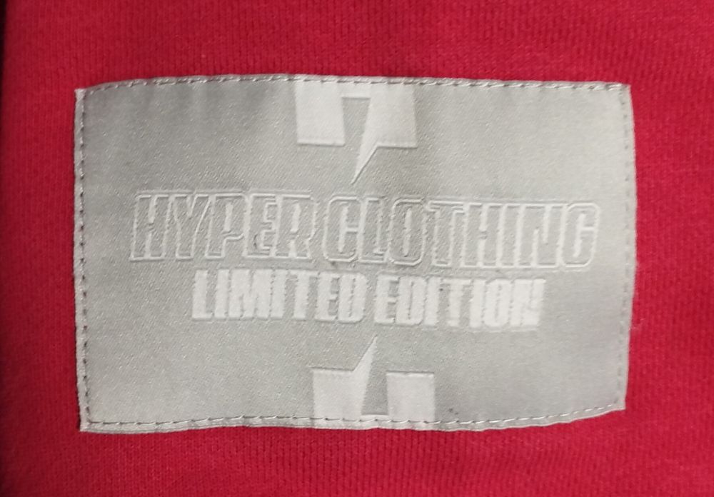 Unique Hyper Clothing LIMITED EDITION 2023