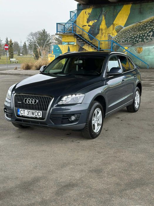 Vand Audi Q5 4×4