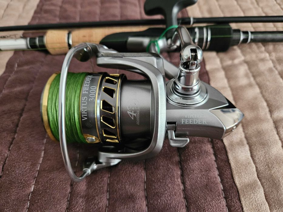 Продавам спининг пръчкd за риболов, Дам.