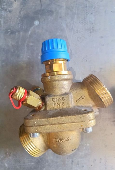 Краны балансировочные