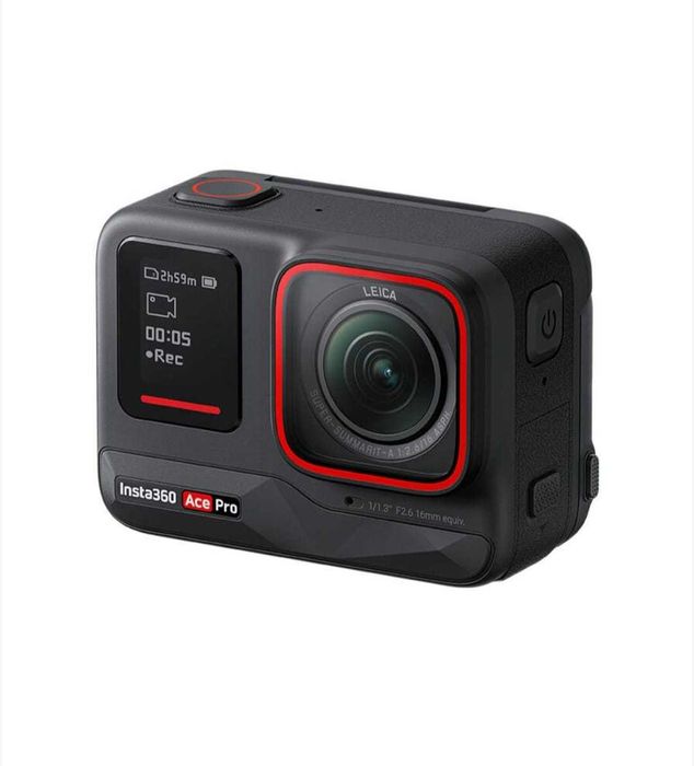 Insta 360 AcePro, Ca Nou