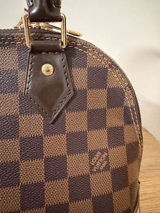 Чанта на LOUIS VUITTON