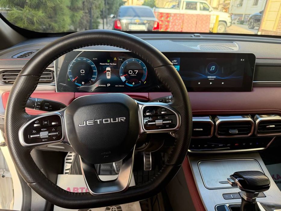Jetour x70 plus (ideal)