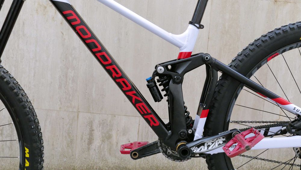 Mondraker Summum 29 DH – Race Ready, BoXXer, Code R