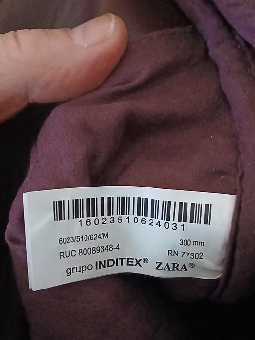 Дамска чанта ZARA Намаление