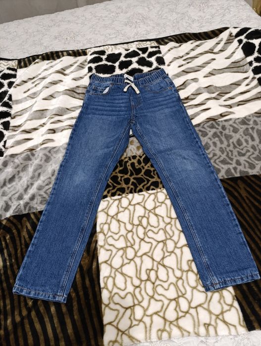 Джинсы , брюки   , на мальчика