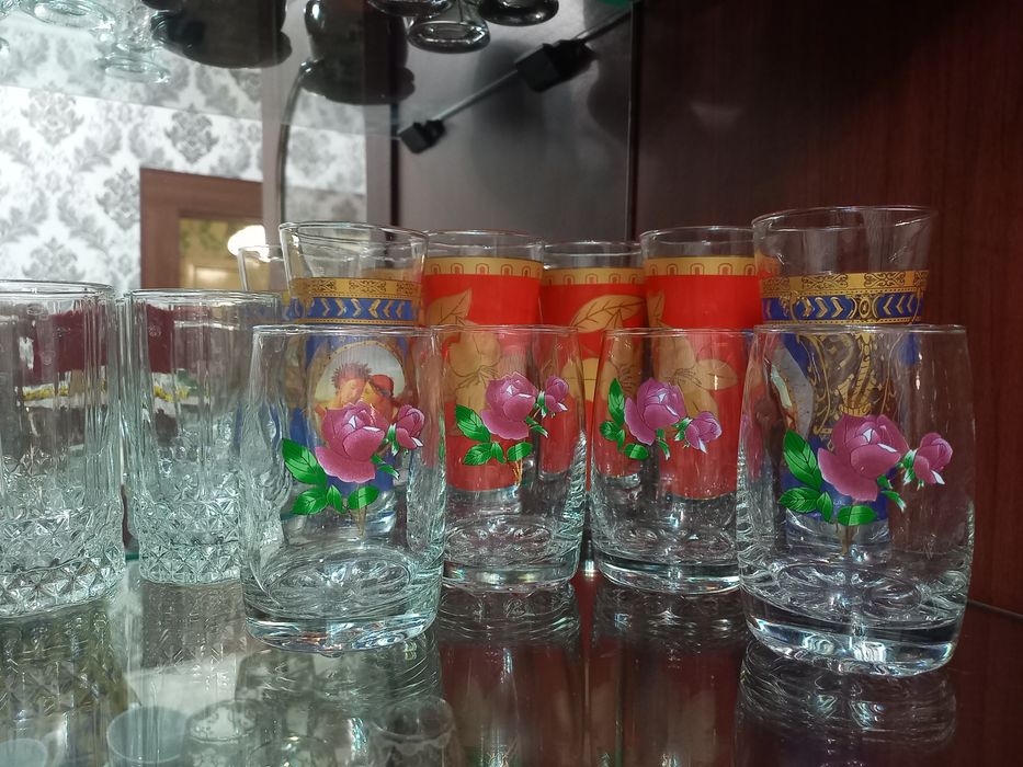 Продам посуду б/у