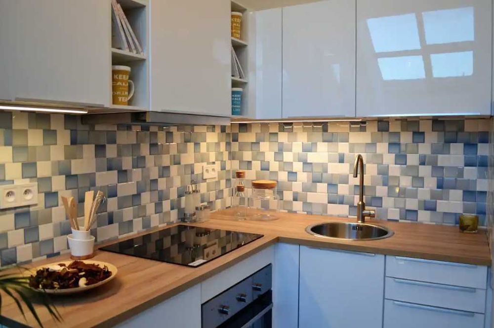 Двустаен апартамент под наем в Съдийски