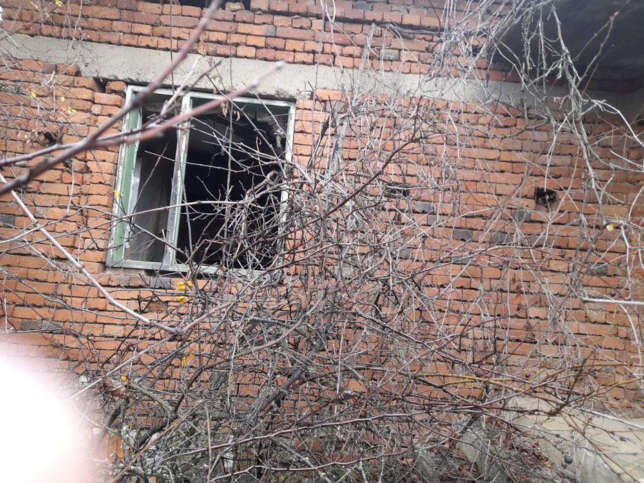 Къща с. Старо село,общ. Тутракан