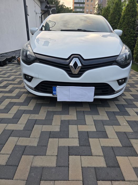 Renault Cio 1.5 dci cu tva . deductibil