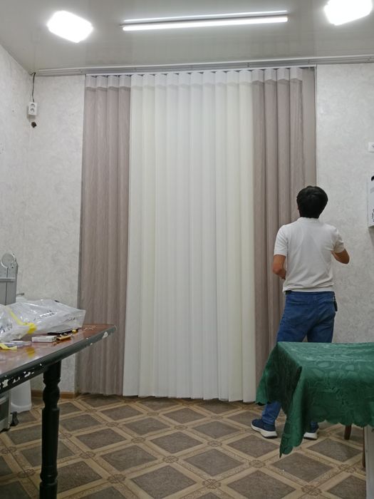 Jalyuzi, jalyuzi xizmatlari, rollo jalyuzi, жалюзи завод