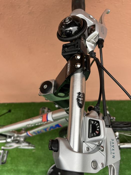 Алуминиев Велосипед KTM 28цола 8х3 Внос Германия