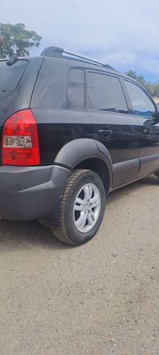 Vand Hyundai Tucson