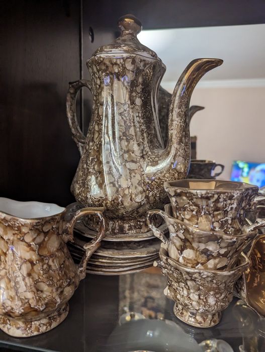 Продам чайный сервиз. Турецкий