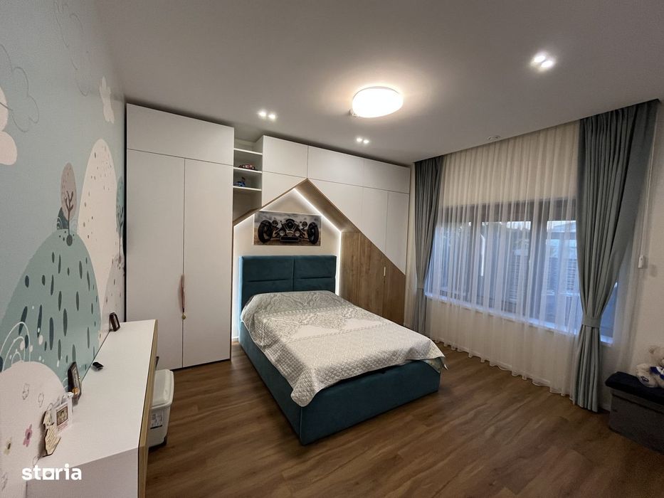 Vila modernă Pitesti