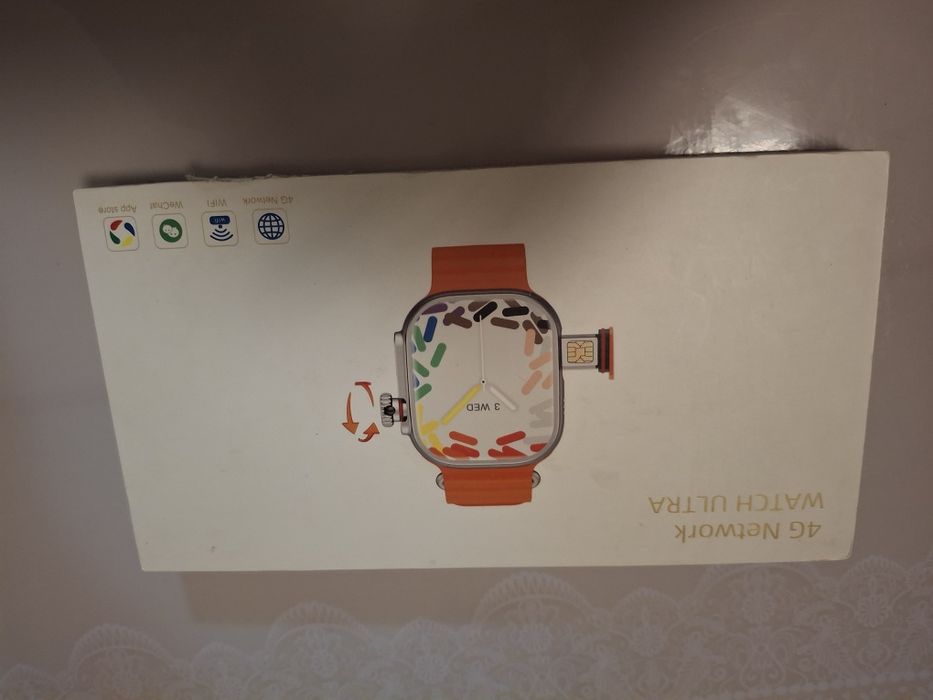 Smart watch s9 ultra 4G