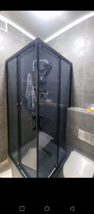 10 mm lik Shishali Dush Kabinalar – Sifat va Mustahkamlik!