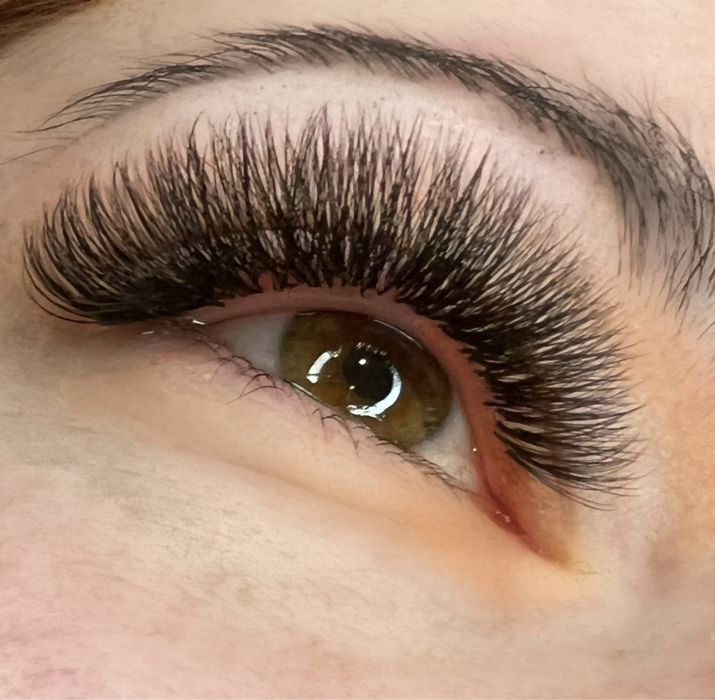 Профессиональное наращивание ресниц!