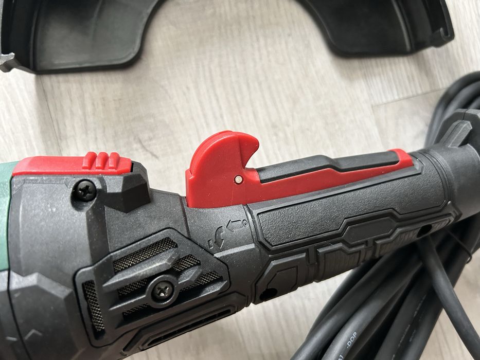 Ъглошлайф нов Parkside Парксайд  PWS 230 E5 230мм