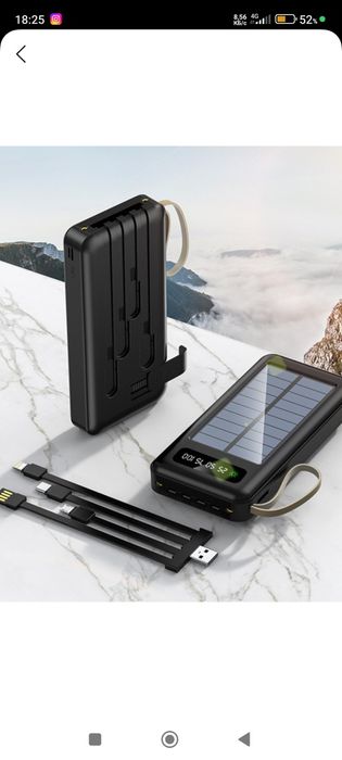 Quyosh paneli POWE BANK Orginal