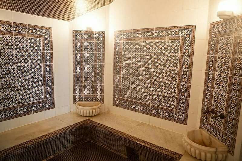 ТУРЕЦКИЙ Хаммом. Финская сауна. Русские бани