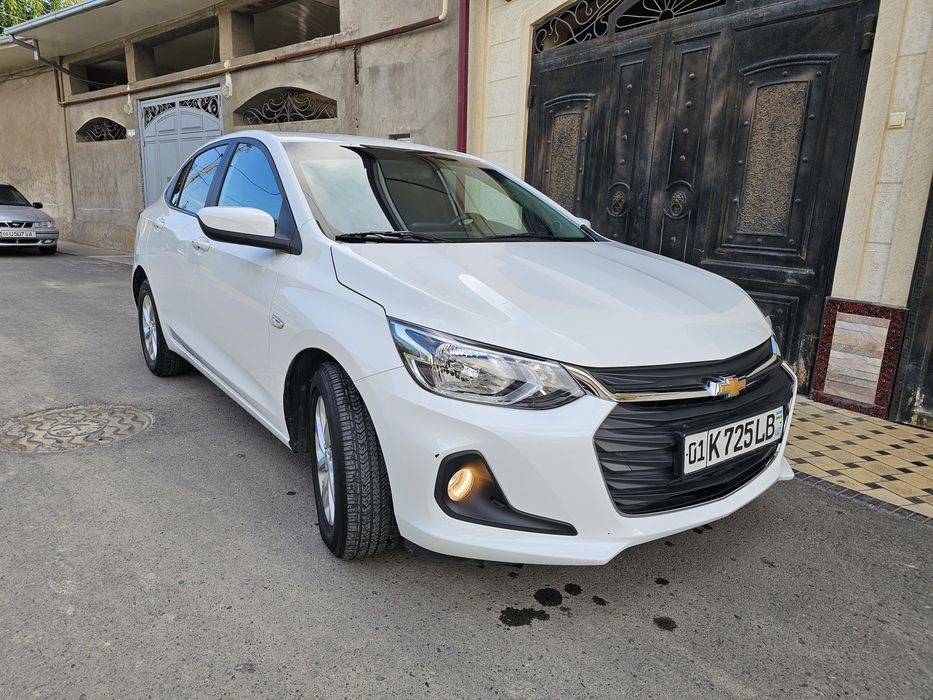 Onix LTZ  bez luk