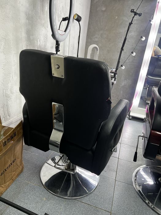 Барбер кресло барбера