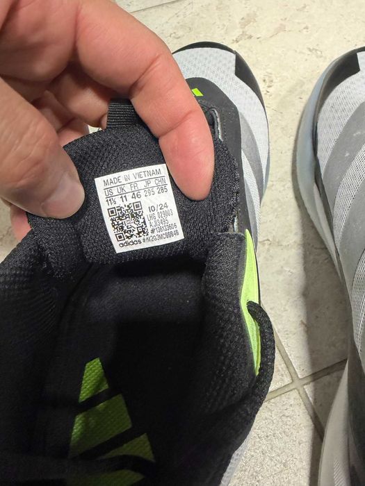 Маратонки Adidas Subzone номер 46