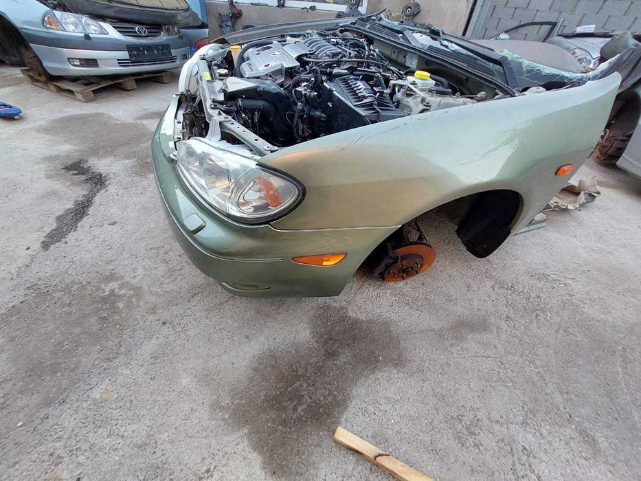 Двигатель  на  Nissan Maxima V6 2000