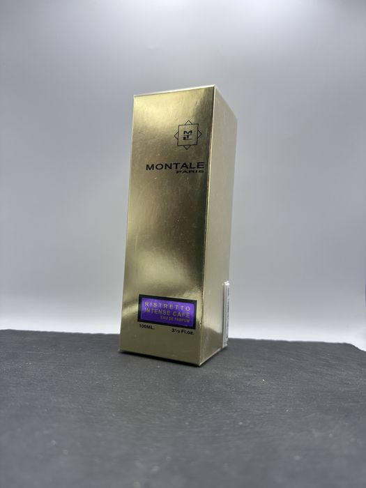 Ristretto intense cafe Montale