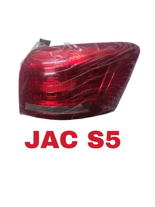 JAC S5 фонарь на крыло.