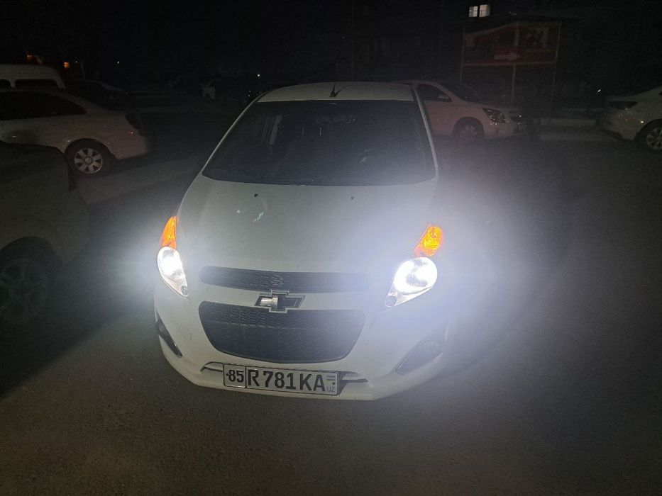 Spark ruksumli mashina