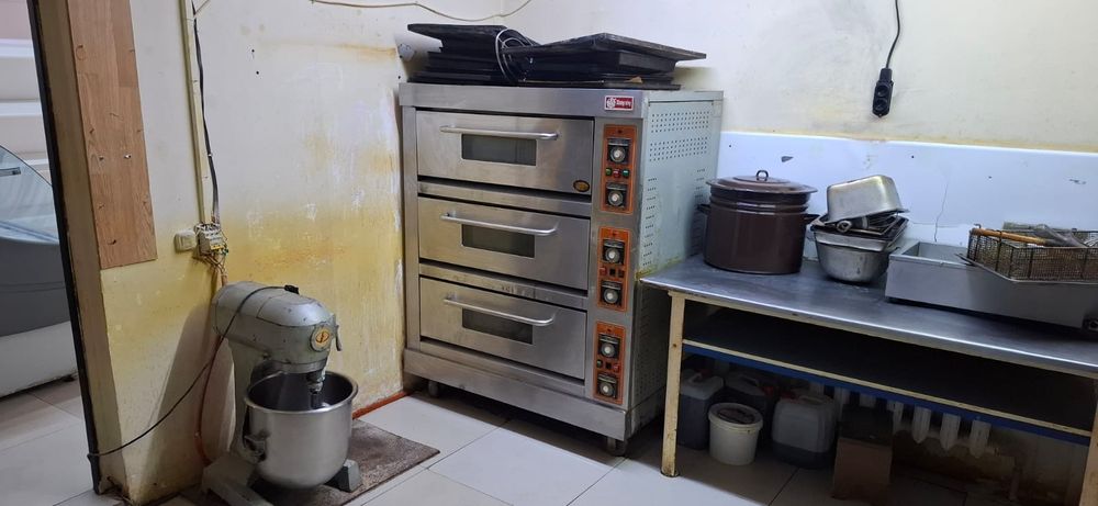 Оборудование для кулинарии