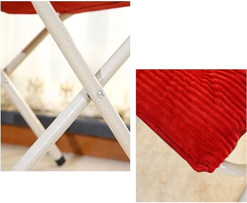 Раскладной стул универсальный компактный мягкий